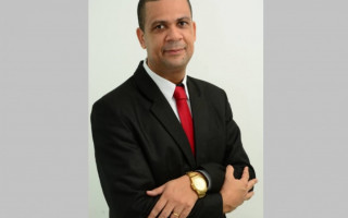 Pastor Edgar Pedra faleceu aos 37 anos. 