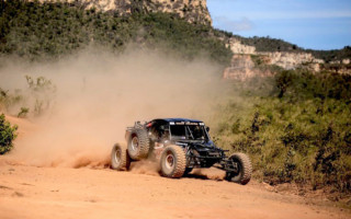 Prova Baja 500 Milhas terá um percurso de 800 km.