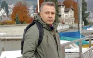 Delegado aposentado João Luiz Pompeu de Pina 