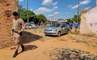 Jovem foi alvejado com vários disparos na região da Feirinha em Araguaína. 