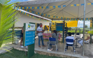  Imunização segue até esta quinta-feira, das 8h às 17h, sem intervalo