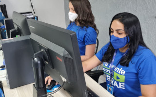 O Sebrae Tocantins está classificado a partir de pesquisas realizadas com os estagiários.