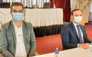 Encontro promovido pela Associação Nacional dos Detrans foi realizado em Brasília, nos últimos dias 16 e 17.