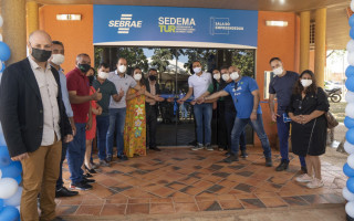 Inauguração foi realizada neste sábado, 19, em Mateiros.