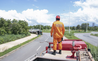  Vagas para o Corpo de Bombeiros Militar do Tocantins serão disputadas no próximo dia 27, em Palmas