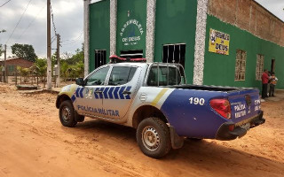 Igreja no setor Maracanã em Araguaína é alvo de bandidos.