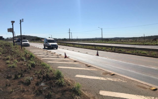 Radares da BR-153 e de Araguaína nesta terça e quarta.