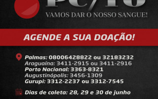 Julho Vermelho PCTO