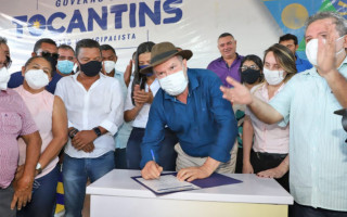 Governador reforçou o caráter municipalista da sua gestão 