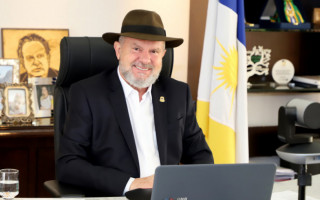 Governador Mauro Carlesse lança projeto para integrar estados da região Central do Brasil