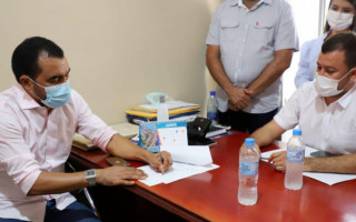 O vice-governador também garantiu que irá buscar mais atenção com governador Mauro Carlesse. 