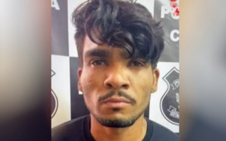 Lázaro Barbosa, acusado de cometer crimes em série