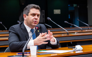 Deputado Federal Tiago Dimas (SD).