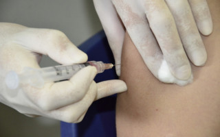 Estado está abaixo da meta de vacinação contra a Influenza.