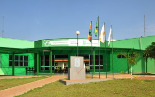 Campus IFTO em Araguaína