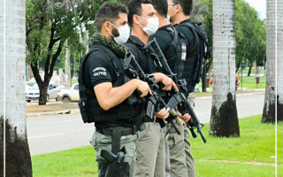 Concurso da Polícia Civil deve ofertar muitas vagas. 