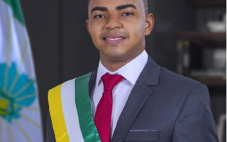 Prefeito de Formoso do Araguaia, Heno Rodrigues.