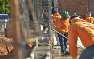 O número de ocupados aumentou de 742 mil para 747 mil.