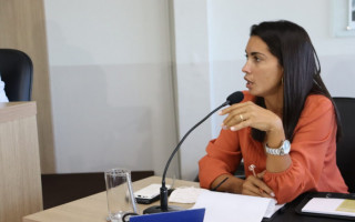 Vereadora de Gurupi, Leda Perini (Patriota)