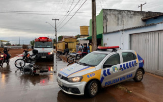 Homem foi morto a tiros na manhã desta quinta-feira (2). 