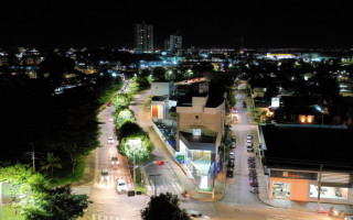 A circulação de pessoas nas ruas passa a ser proibida das 0h30 às 5 horas.
