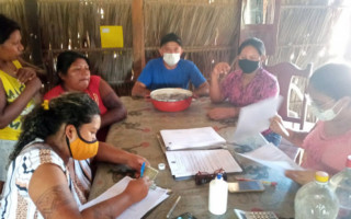 Cada família receberá cada uma o montante de R$ 2,4 mil para aplicar em seus projetos produtivo