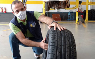 Consumidor deve observar a presença da certificação do Inmetro, que fica na lateral do produto.