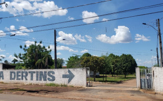 Loteamento Vila Dertins, no bairro JK, em Araguaína.