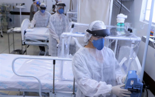 O hospital também dispõe de diversos serviços externos como exames especializados, raio-x, tomografia e ultrassonografia