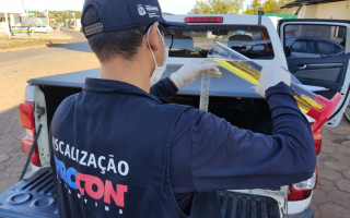 Qualidade de combustível e preços foram alvos da fiscalização