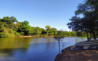 Ilha do Bananal, a maior ilha fluvial do Mundo