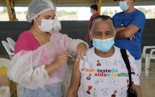 Serão três dias de repescagem, o público tem até essa sexta-feira, dia 16, para se vacinar contra a covid-19