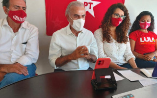 Reunião ocorreu na manhã desta segunda-feira, 13, em Palmas.