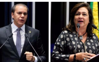 Liberação do recurso depende de assinatura dos dois parlamentares.