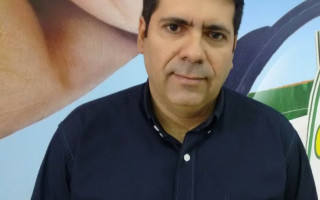 Vereador Marcus Marcelo (PR).