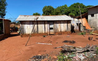 Homem foi encontrado morto na casa onde morava no Setor Monte Sinai.