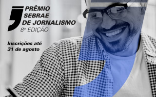 Interessados podem se inscrever até o dia 31 de agosto.