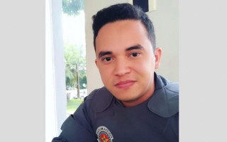 Adonias Sadda, soldado da Polícia Militar, é o principal suspeito de ter efetuado o disparo contra o médico