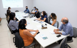 Ordem de serviço foi assinada nesta terça-feira, 27.