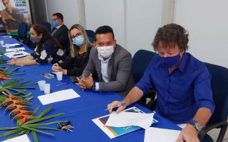 Prefeitos aderiram ao programa do Sebrae.