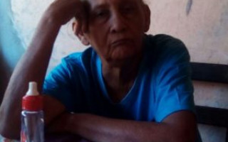 Joana de Sousa Pereira, de 74 anos, desapareceu no setor Eldorado.