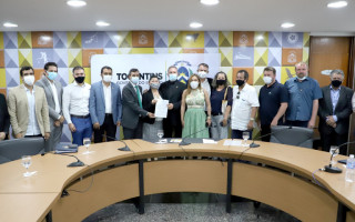 A nova norma foi sancionada pelo governador Mauro Carlesse nesta quinta-feira, 29.