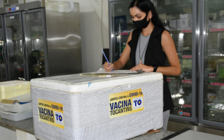 Novas doses serão utilizadas para ampliação a população vacinada com a D1
