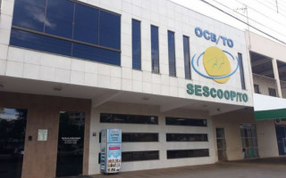 Fachada do Sistema OCB/TO.