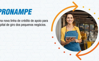 Acesso ao crédito do Pronampe fortalece o desenvolvimento dos pequenos negócios.