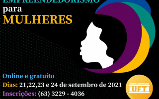 As inscrições são realizadas por meio de formulário eletrônico.