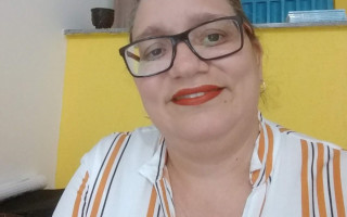 Professora Paula Rodrigues Zerbini será a diretora da Escola de Tempo Integral Jardenir Jorge Frederico