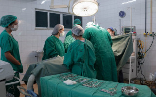 Já foram realizados 30 procedimentos cirúrgicos pediátricos em Araguaína.