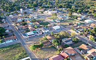 Cidade de Peixe fica no sul do Tocantins
