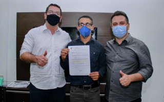 Deputado Tiago Dimas anuncia emenda para o IFTO 